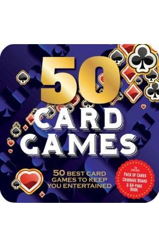 50 Best Card Games